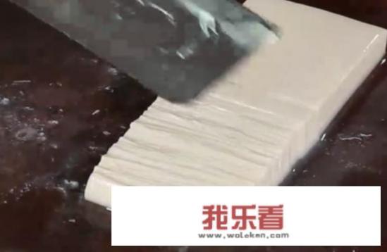 文思豆腐的做法是什么