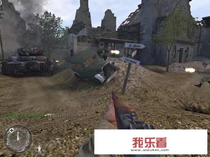 steam上有什么免费的二战游戏