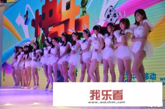 今年的ChinaJoy除了长腿showgirl小姐姐们，还有什么看点