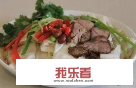 全国各地的非遗美食有什么