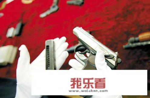 中国手枪更新了几代，发展史是怎样的