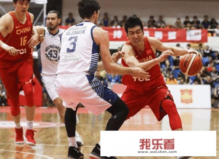 6月25日中国男篮VS加拿大，中国队72-108负于对手，你怎么看