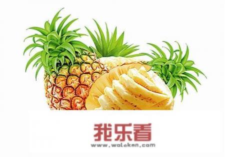 台湾的菠萝🍍，为什么叫凤梨呢