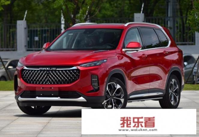 上汽MAXUS D60怎么样？是中型SUV吗