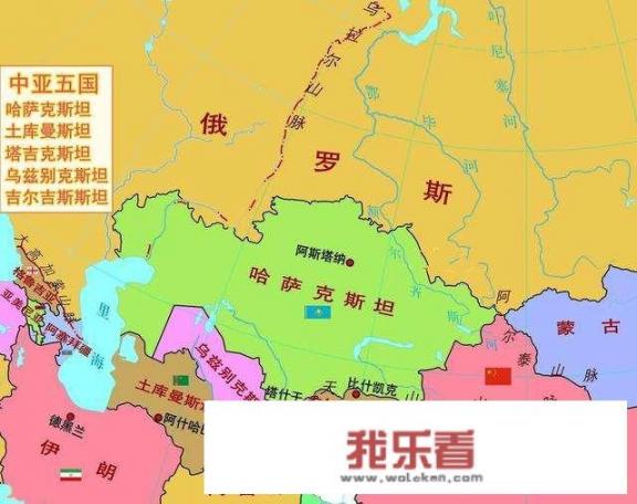 哈萨克斯坦最新人口普查结果为1917万人，为何这么少