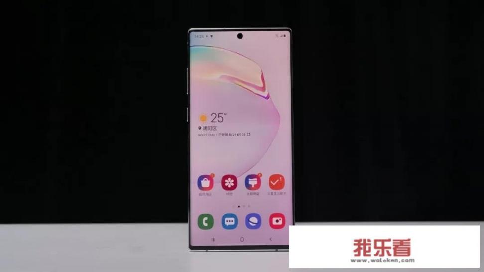 如何看待三星Galaxy Note10系列6599元起的国行售价