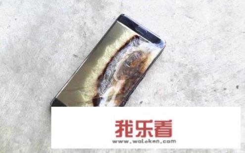 为什么三星note 7会爆炸