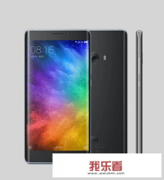 小米note2好不好