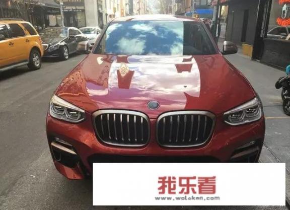 新宝马x4怎么样