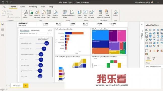 数据分析有哪些工具