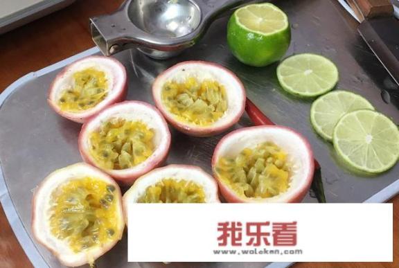 柠檬蜂蜜百香果茶能不能喝，有什么功效