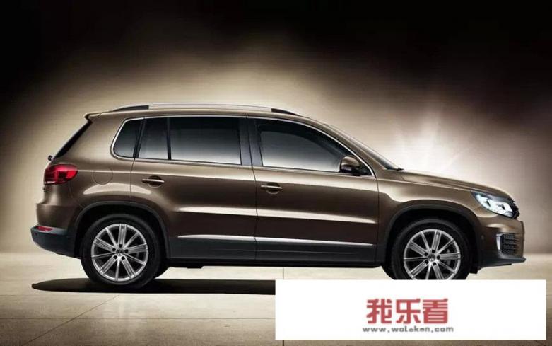 20万元左右预算买什么SUV