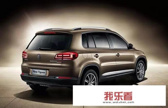 20万元左右预算买什么SUV