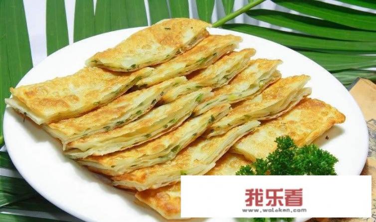 葱油饼怎么做松软好吃