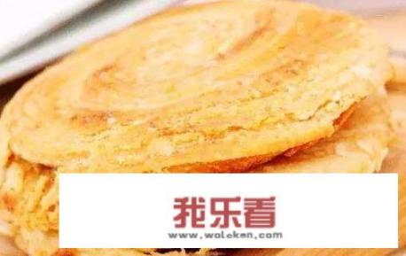 香酥饼怎么做好吃