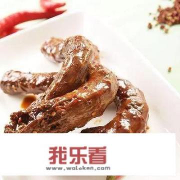 绝味鸭脖的配方是什么