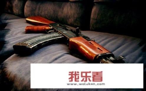 为什么m4a1和AK47是枪战游戏中最常见的武器