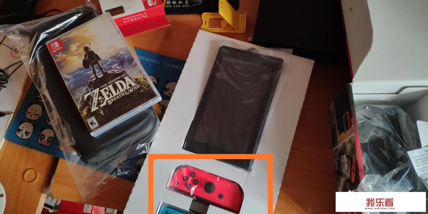 switch……谁能给介绍一下？最近想入手一个，推荐下