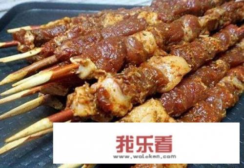 如何让羊肉串更嫩