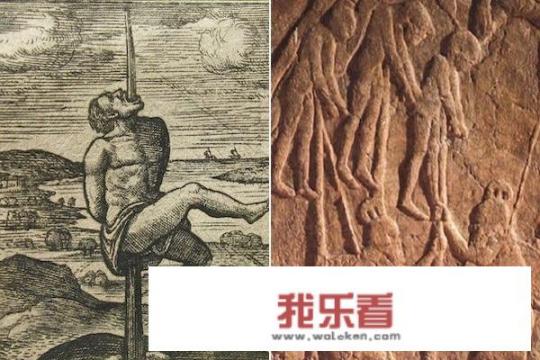 古代有哪些极其残忍的酷刑，让犯人生不如死，慢慢折磨死去