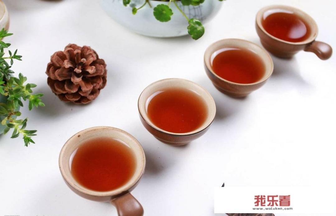 喝什么茶去火好