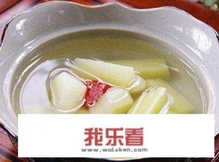 甘蔗能煮水喝吗