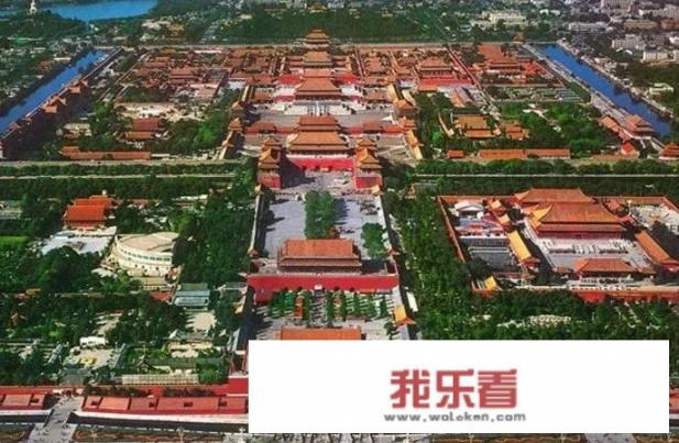 你认为中国人必须去的十大旅游景点是什么地方