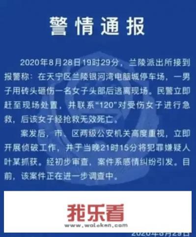 男子用砖块砸死女友，为什么要选择这种残忍的方式