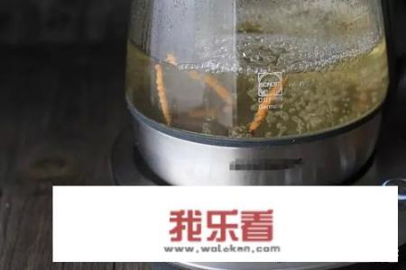 冬虫夏草有哪些吃法？大家可以推荐一下吗