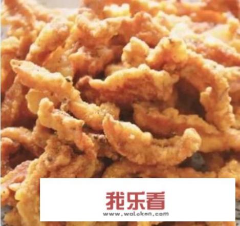 酥肉怎么炸最好吃