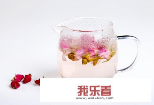 玫瑰花泡水有什么好处？还可以和什么一起泡水喝