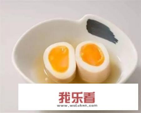 鸭蛋有什么营养价值和作用？属发性食物吗