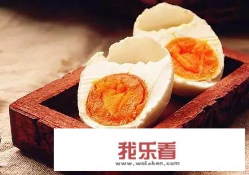 鸭蛋有什么营养价值和作用？属发性食物吗