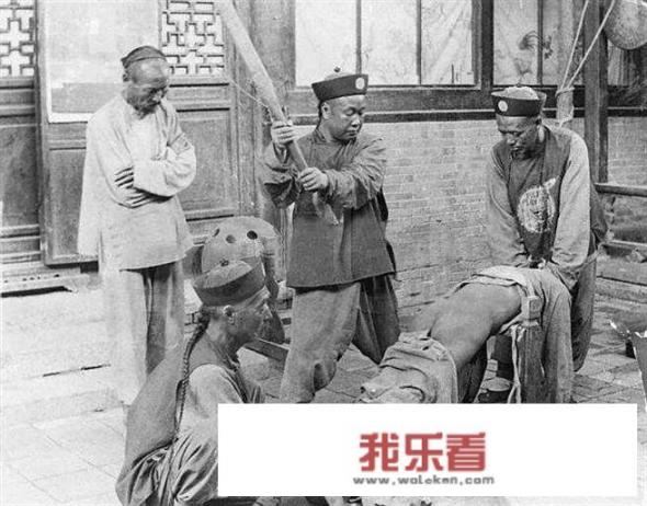 古代有哪些酷刑