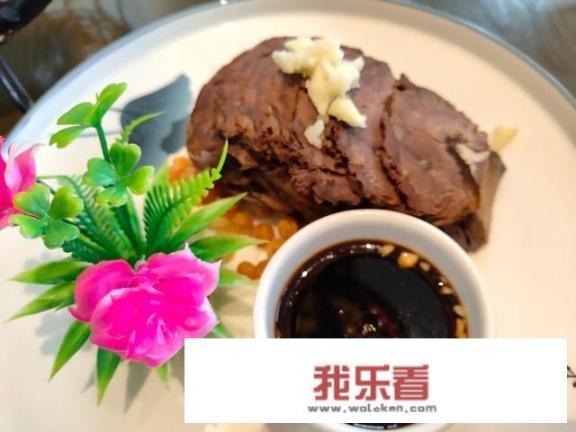 酱牛肉的做法及配料表