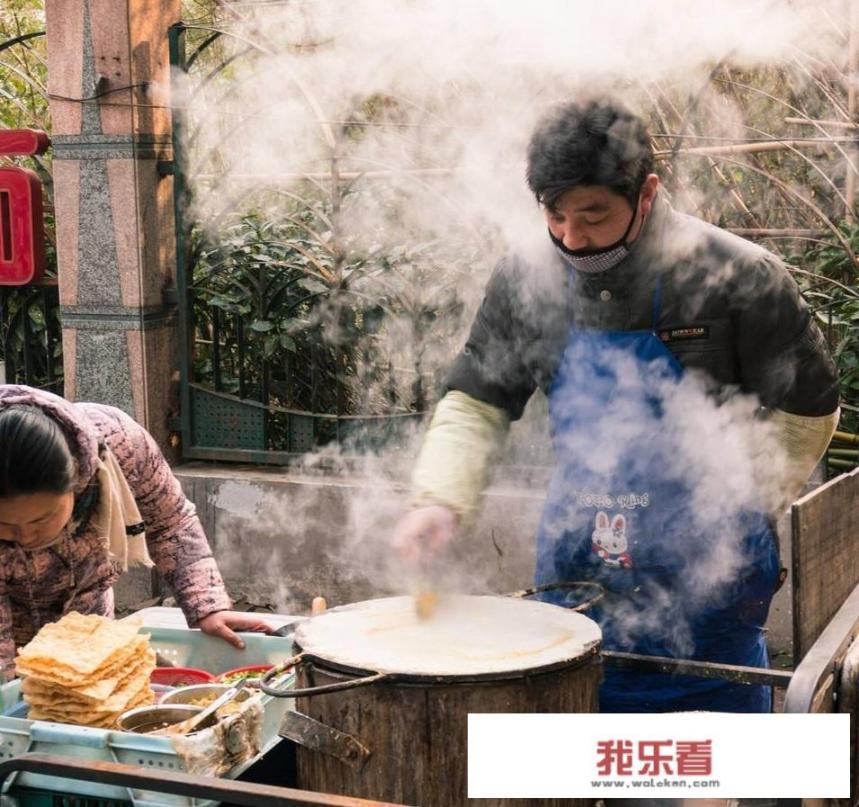 做煎饼生意一般会选在什么地方