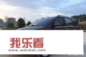 想买一辆4、5万元左右的二手7座车，有什么推荐吗