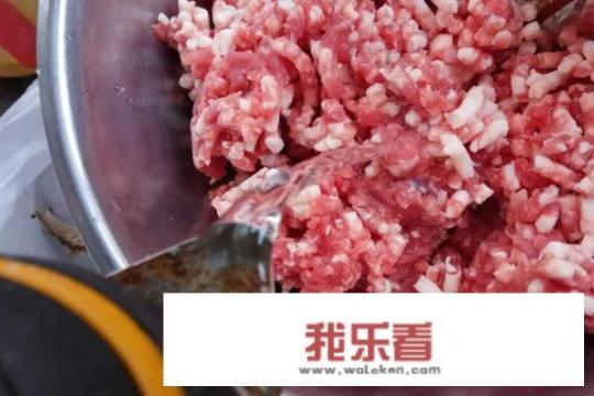 羊肉饺子馅怎样调制好吃