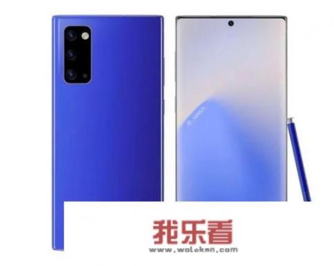 标配16GBRAM，更大超声波指纹三星Note20你觉得如何