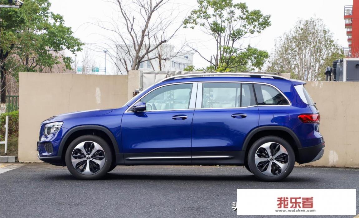 奔驰GLA、GLC、GLE、GLK、GLS都有什么区别