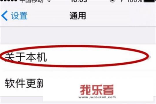 iphone激活时间怎么查询