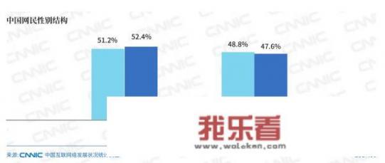 中国大概有多少网民