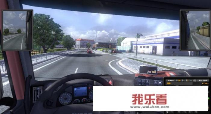 有什么好的软件可以模拟开车，模拟道路驾驶