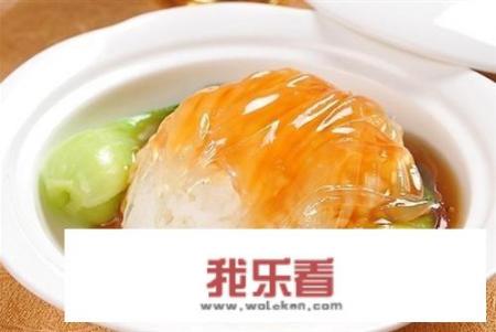 鲍鱼汁捞饭的具体做法是什么