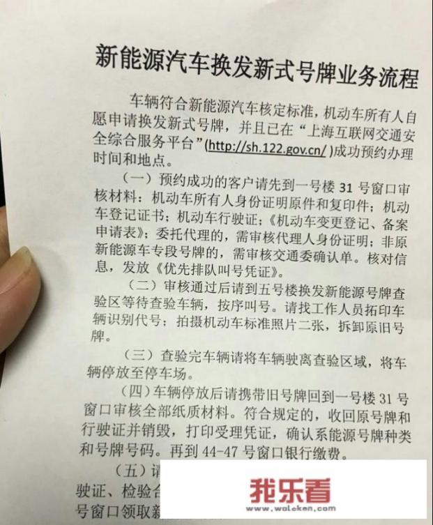 山东滨州交警启用新能源汽车号牌，办理时需要注意什么