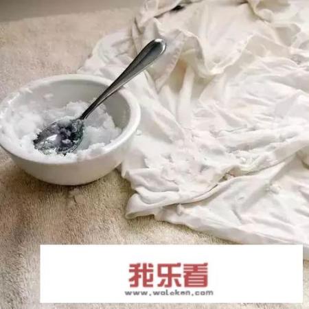 衣服染色怎么洗掉妙招