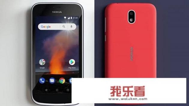 两年前发布的Nokia 1可以更新Android 10吗