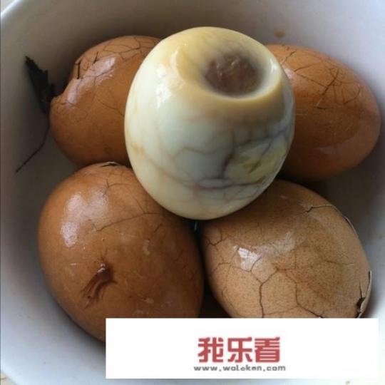 煮鸡蛋怎么才能有香味