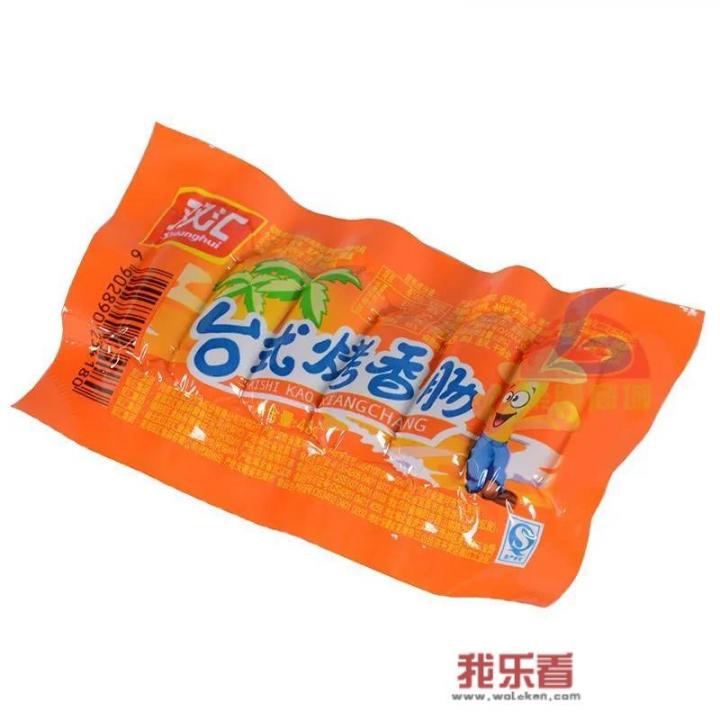 双汇台式烤香肠能直接食用吗