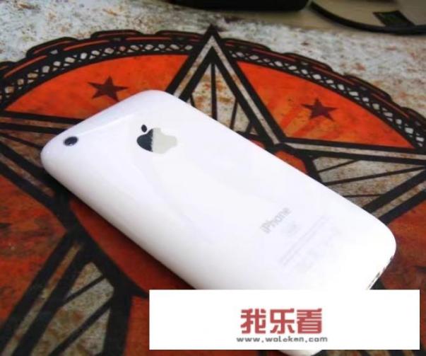 10年前的iphone是什么样的